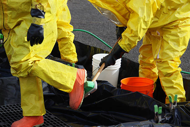 Licensed Drug Lab Cleanup service in Freehold, NJ - Dulley Family Biohazard Services